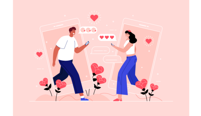 A dating app that’s changing the match game, meet “Giggles”- a safe, soulful resolution in modern connections.