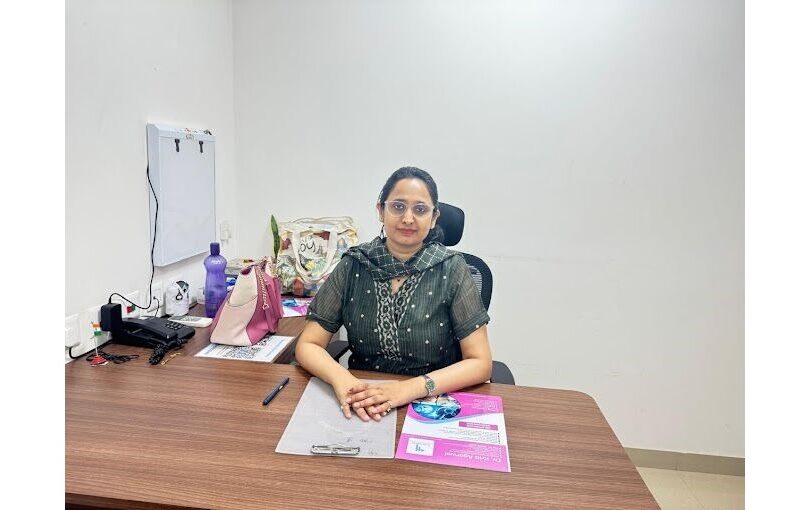 Dr. Kriti Agarwal Recognized as the Best Gynecologist in Kolkata for Comprehensive Women’s Healthcare