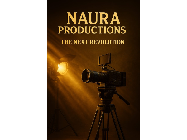 Naura Productions Unveils a Four-Film Cinematic Universe: A ₹1000 Crore Opportunity for Indian Investors