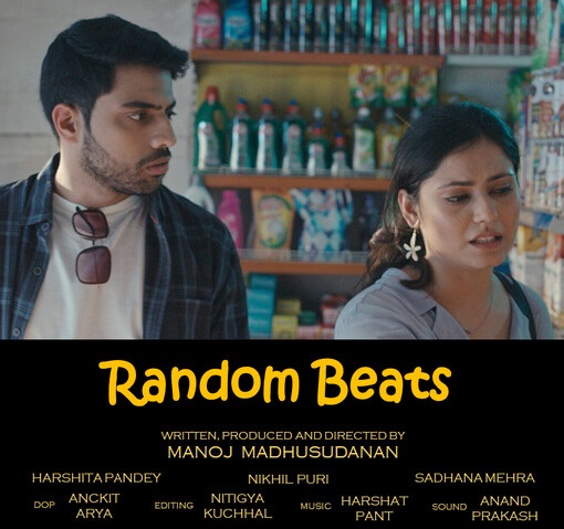 Manoj Madhusudanan’s Random Beats Wins Best Short Film at Mei International Film Festival 2026