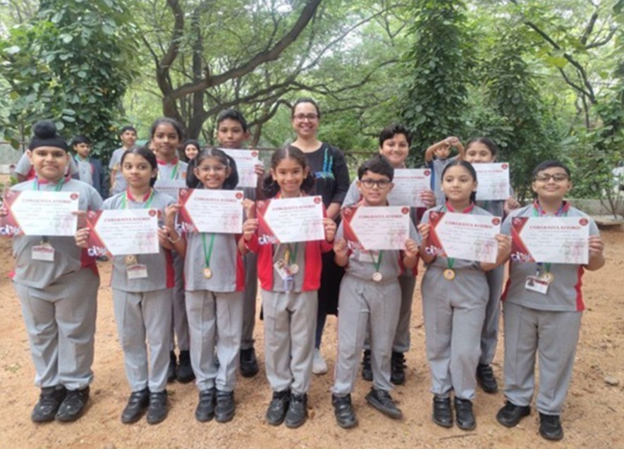 Suchitra Academy’s Cambridge Pathway Builds Global Learners from a Young Age