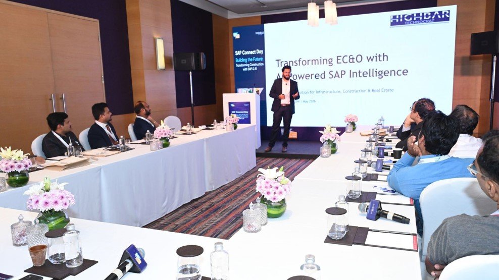 Highbar Technocrat Accelerates Growth with New Project Wins, Successful Go-Lives, and Flagship SAP Connect Day Events Across India