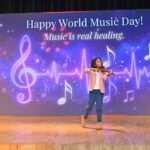 The Chief Guest Was Nine: Victoria Isaac Takes the Stage at MRF Club Day in Chennai
